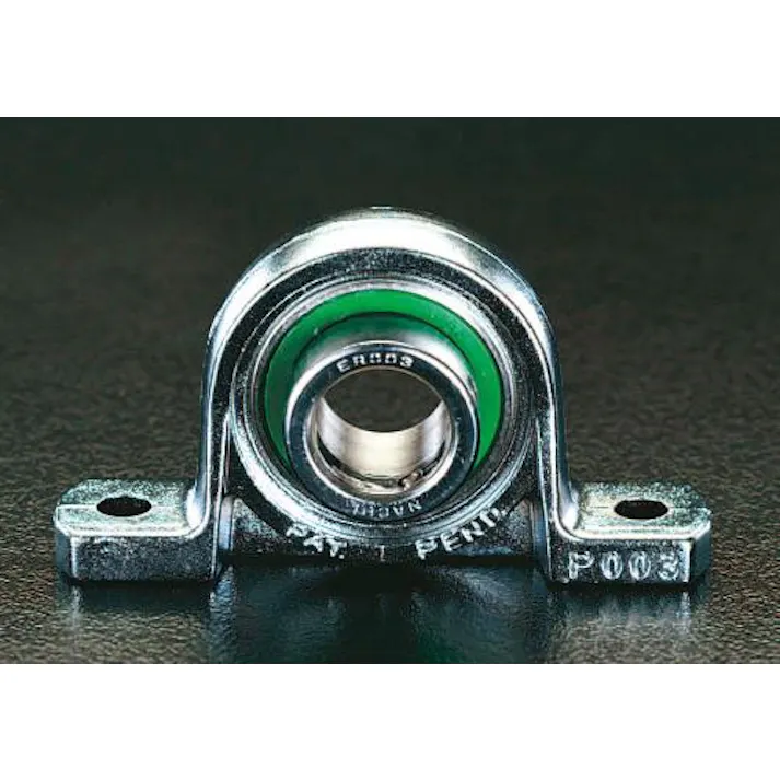 不二越(NACHI) ピロー型ユニット MUP005/25mm EA966B-55 4518340903166【別送品】