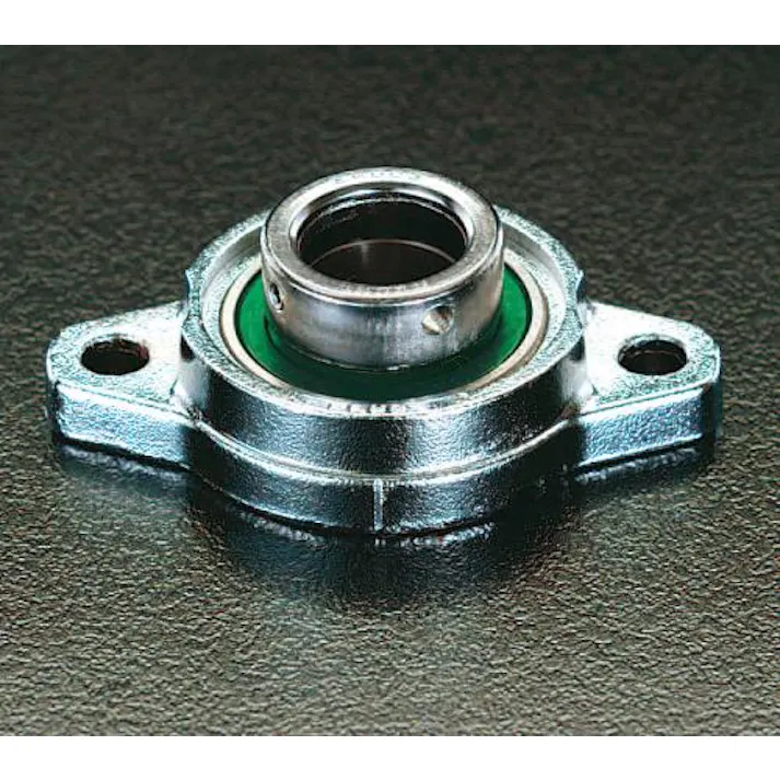 旭精工 MUFL002/15mm 菱フランジ型ユニット EA966BB-52 4518340903272(CDC)【別送品】