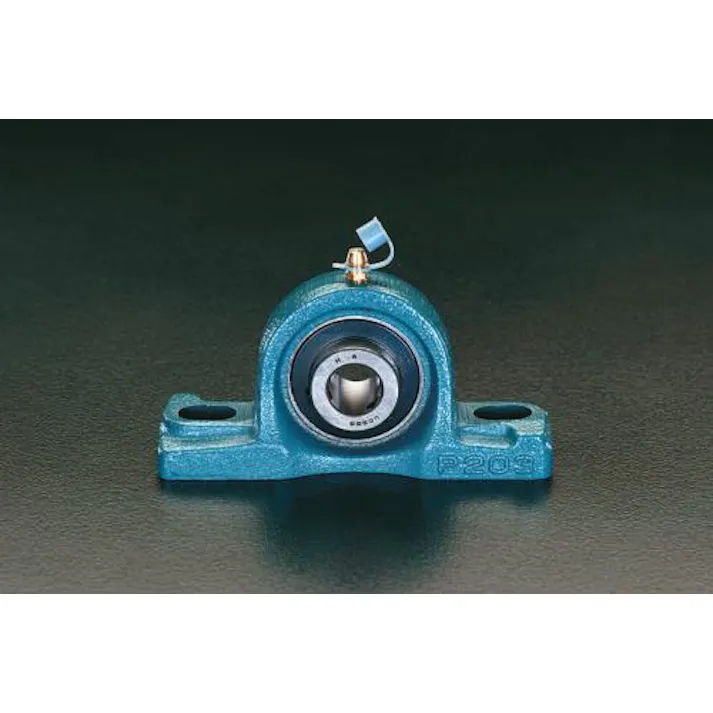 旭精工 UCP203/17mm ピロー型ユニット EA966B-3 4518340903340(CDC)【別送品】