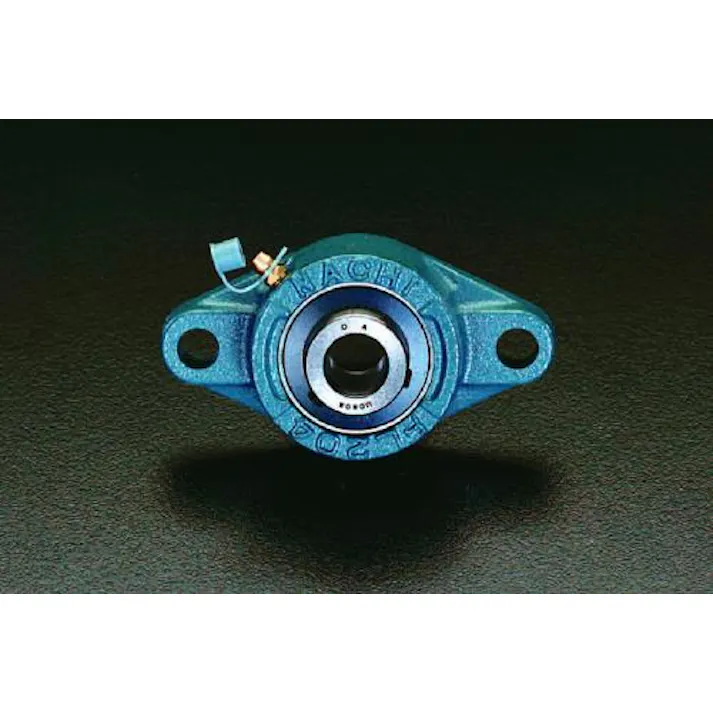 旭精工 UCFL201/12mm 菱フランジ型ユニット EA966BB-1 4518340903425(CDC)【別送品】