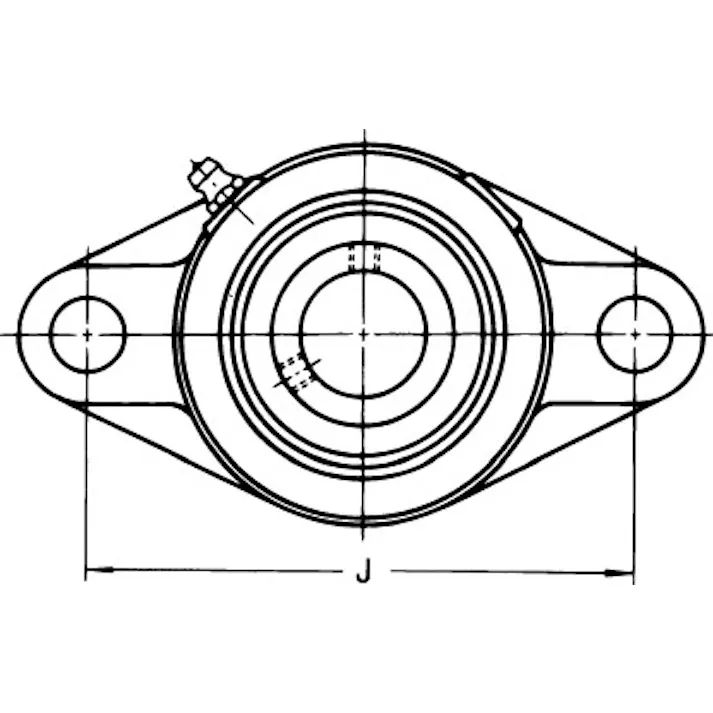 旭精工 UCFL201/12mm 菱フランジ型ユニット EA966BB-1 4518340903425(CDC)【別送品】