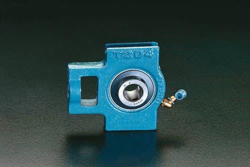 不二越(NACHI) テイクアップ型ユニット UCT205/25mm EA966BC-5 4518340903661【別送品】