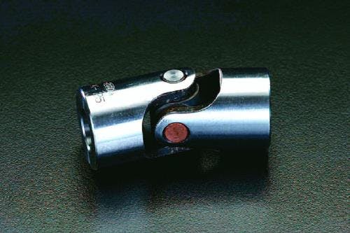 サンユーテック ユニバーサルジョイント 20mm EA966CH-20 4518340912915【別送品】