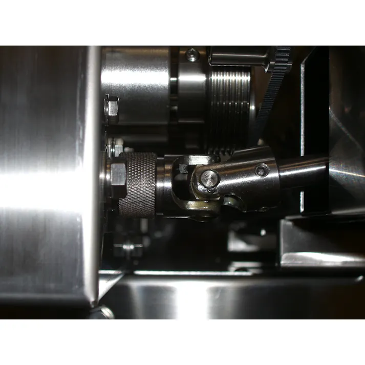 サンユーテック 25mm ユニバーサルジョイント EA966CH-25 4518340912939(CDC)【別送品】