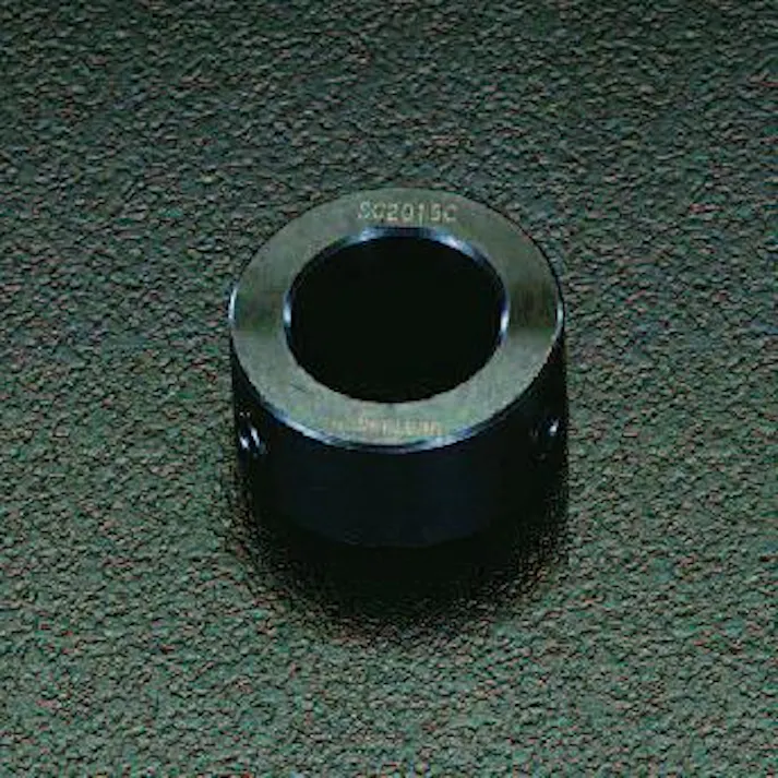 岩田製作所 15x28x12mm セットカラー(S45C) EA966C-18 4518340913134(CDC)【別送品】