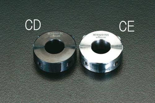 岩田製作所 セパレートカラー(S45C) 6x20x10mm EA966CD-2 4518340914186【別送品】