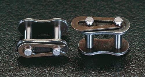 ジョイントリンク(2個) 1/2”(12.70mm) EA967E-14 4518340916487【別送品】