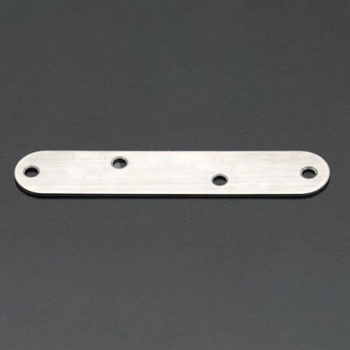 ESCO 122x20mm 一文字継手(ステンレス製/10本) EA951EB-34 4518340918436(CDC)【別送品】