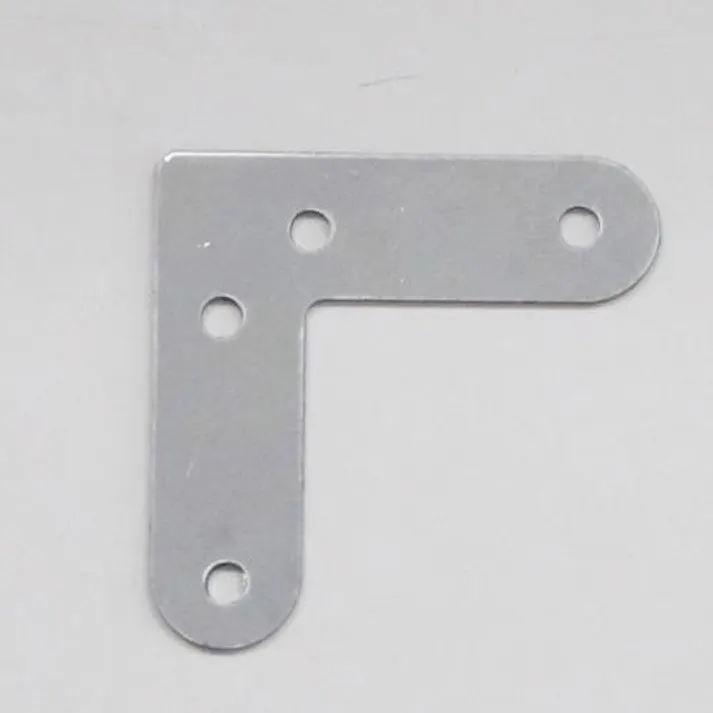 横隅金(ステンレス製/10個) 37x37x11.0mm EA951EB-41 4518340921634【別送品】