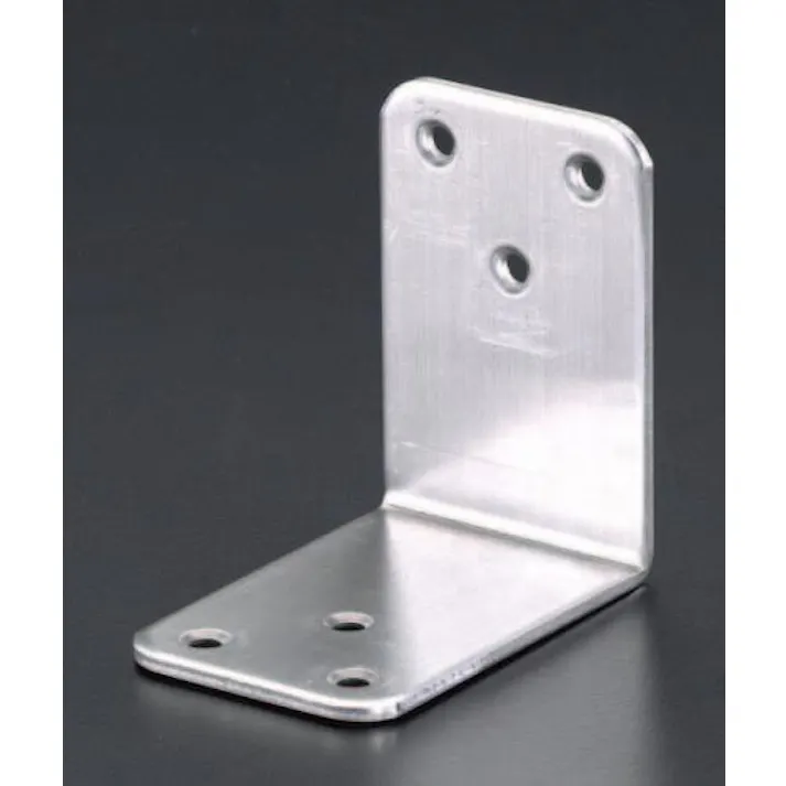 ESCO 75 x75x50mm ワイドアングル(ステンレス製) EA951EE-2 4518340922204(CDC)【別送品】