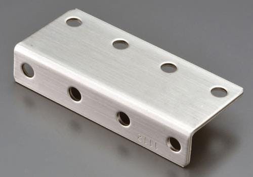 アングル(ステンレス製) 19x38x590mm EA951EA-97A 4518340950344【別送品】