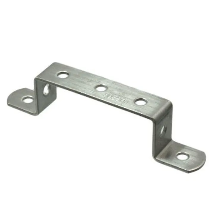 Ω型連結金具(ステンレス製) 19x129mm EA951EA-296A 4518340951938【別送品】