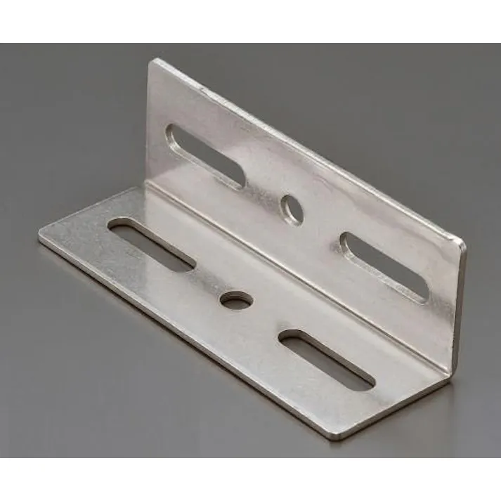 L型連結金具(ステンレス製) 46x46x130mm EA951EA-306A 4518340952089【別送品】