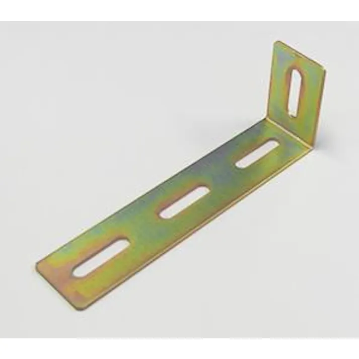 ESCO 151x 51x 33mm L型連結金具(スチール製) EA951EA-357A 4518340952461(CDC)【別送品】