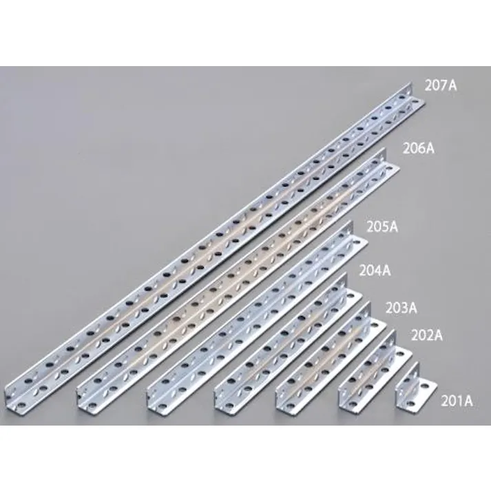 ジョイント金具(スチール製) 19x19x290mm EA951EB-205A 4518340953161【別送品】