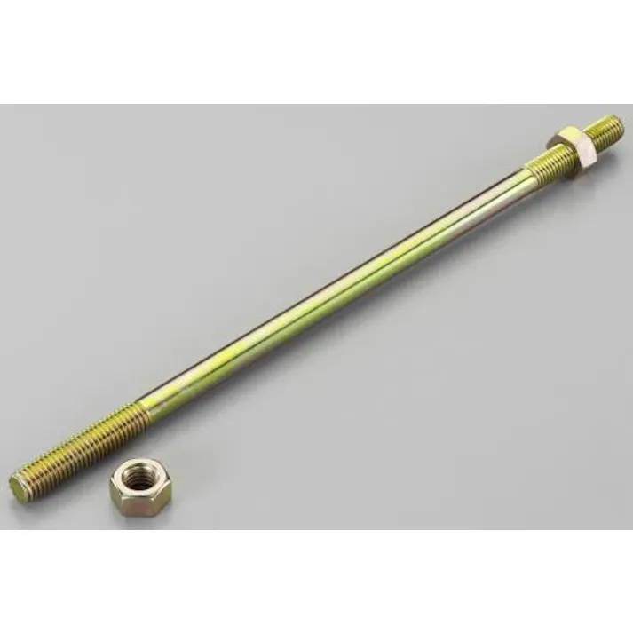 両ねじボルト M12x210mm EA951EB-861 4518340953536【別送品】