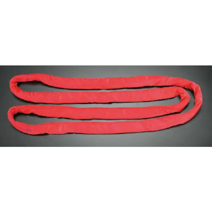 ESCO 57mmx 10m/5.0ton ベルトスリング(エンドレス) EA981DL-10 4548745000559(CDC)【別送品】