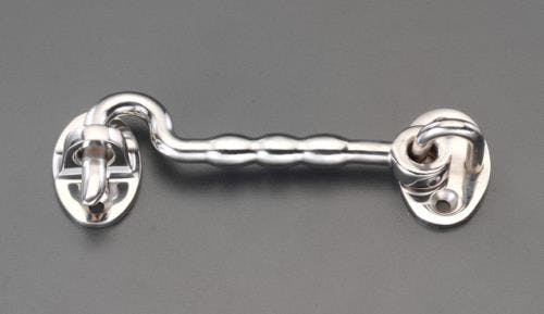 ドアフック(ステンレス製) 37.6x102mm EA951BB-42 4548745002959【別送品】