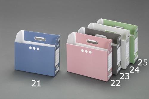 セキセイ(sedia) シスボックス(グレー) 102x316x258mm EA954TC-24 4548745023961【別送品】