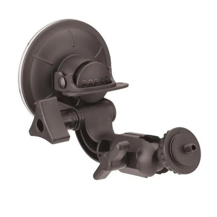 ESCO 114mm 防犯カメラ用マウント(吸盤式) EA951BF-81 4548745028584(CDC)【別送品】