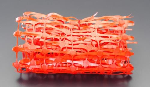 イノベックス(ダイオ化成) フェンスネット(粗目) 1.0x50.0m EA952BF-1 4548745073041【別送品】