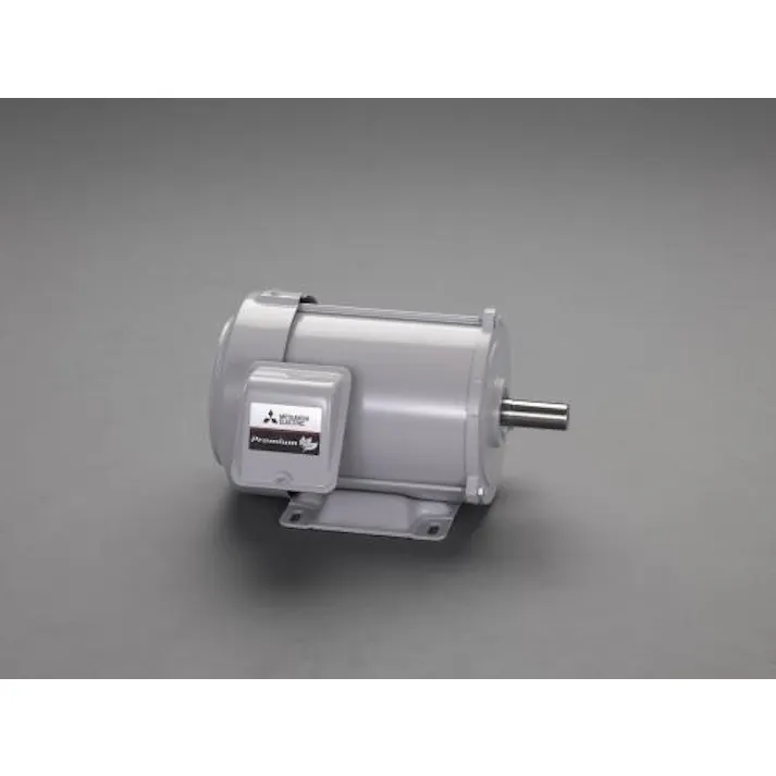 三菱電機 三相モーター(全閉外扇・屋内形) AC200V・1.5kw EA968BA-15A 4548745075892【別送品】
