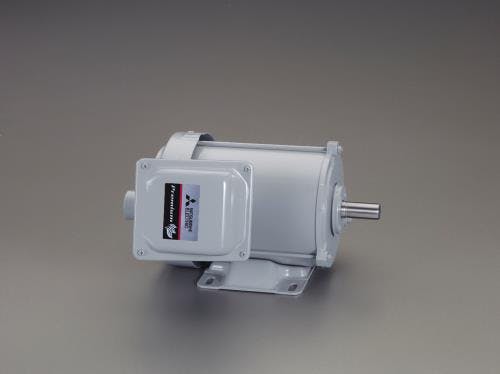 三菱電機 三相モーター(全閉外扇・屋外形) AC200V・1.5kw EA968BB-15A 4548745076226【別送品】