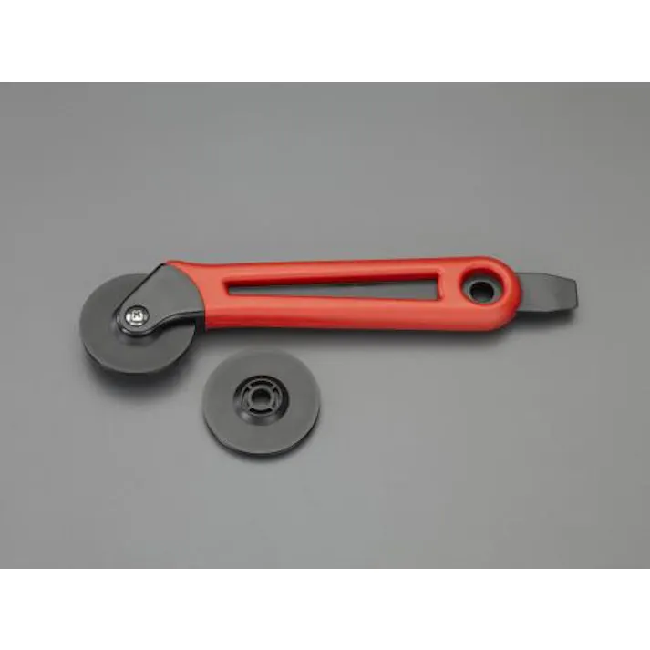 タカラ産業 網戸張替え用ローラー 217mm EA952AD-100 4548745143669【別送品】