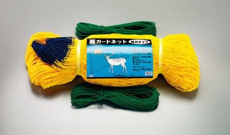 キンボシ 鹿ガードネット 2.0x30m EA952AD-41 4548745152098【別送品】