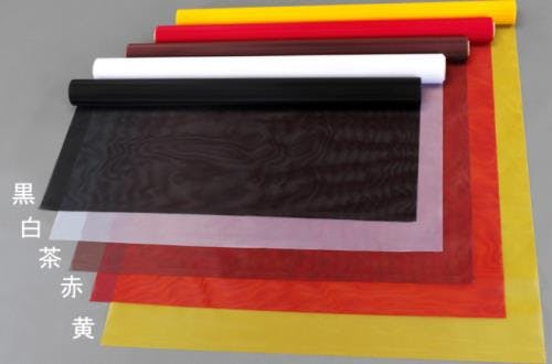 ナイロンメッシュ(黒) 0.95x5.0m EA952AF-1 4548745168495【別送品】