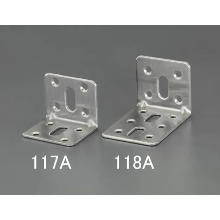 ESCO 62x 42x 45 mm 連結金具(ステンレス製) EA951EB-118A 4548745259384(CDC)【別送品】