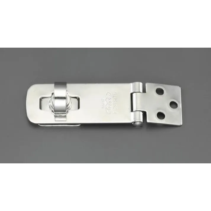 ESCO 55mm ストップ掛金(ステンレス製) EA951BG-151 4548745261417(CDC)【別送品】