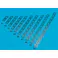 一文字継手(ステンレス製) 220x16mm EA951E-48 4548745266153【別送品】