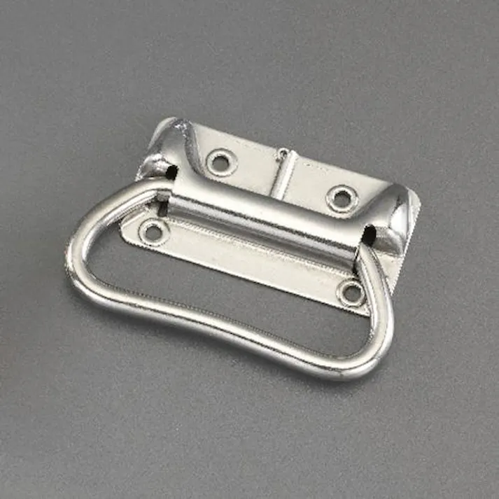 ESCO 88x40mm トランク取手(ステンレス製) EA951K-22 4548745267310(CDC)【別送品】