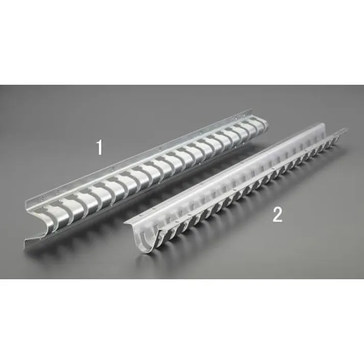 岡田装飾金物 75mmx1m シートフレーム(スチール) EA970GA-1 4548745269703(CDC)【別送品】