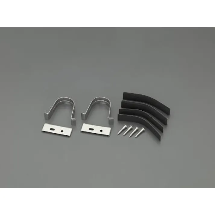 ESCO メタルラック用転倒防止金具 EA979D-150 4548745273281(CDC)【別送品】