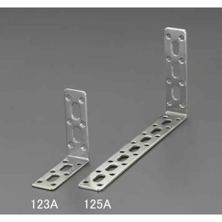 ESCO 49x 74x 2 mm 連結金具(ステンレス製) EA951EB-122A 4548745280753(CDC)【別送品】