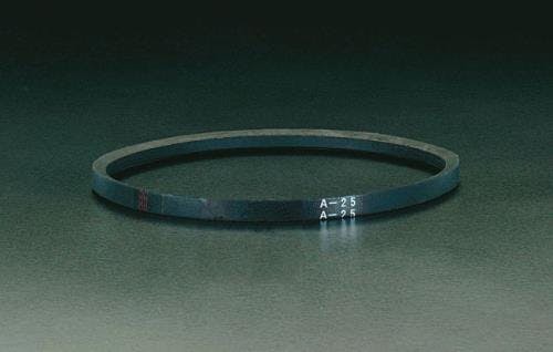 三ツ星ベルト スタンダード Vベルト A118 EA967A-118 4548745284157【別送品】