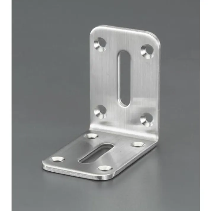 ESCO 60x60x 40mm ワイドアングル(ステンレス製) EA951EF-52 4548745291322(CDC)【別送品】