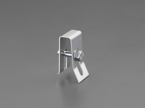 カネソウ グレーチング用連結金具(ボルト固定型) 14x72mm EA951TA-102 4548745291964【別送品】