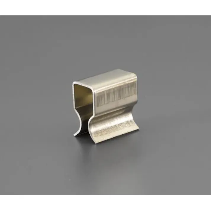 カネソウ グレーチング用連結金具(クリップ型) 12x25mm EA951TA-106 4548745291971【別送品】