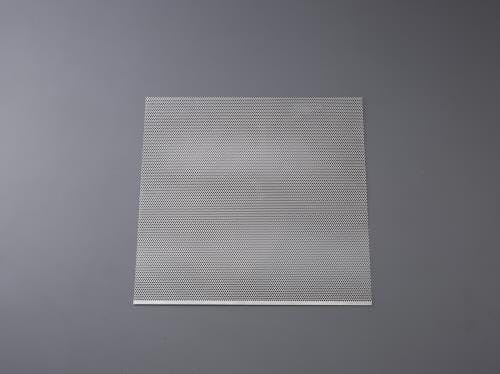 パンチングメタル(スチール製) 914x457x1.0mm/3mm EA952B-233 4548745302110【別送品】
