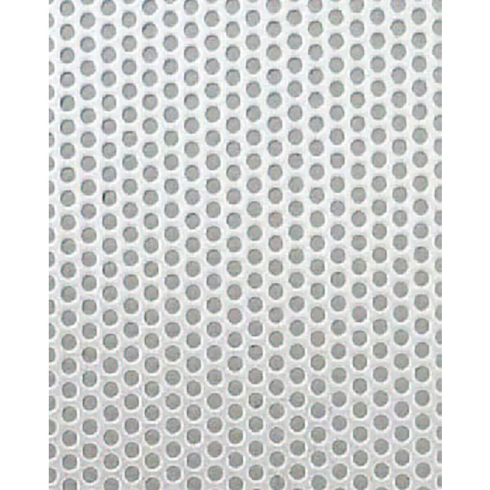パンチングメタル(ステンレス製) 500x500x0.5mm/1mm EA952B-101 4548745303254【別送品】