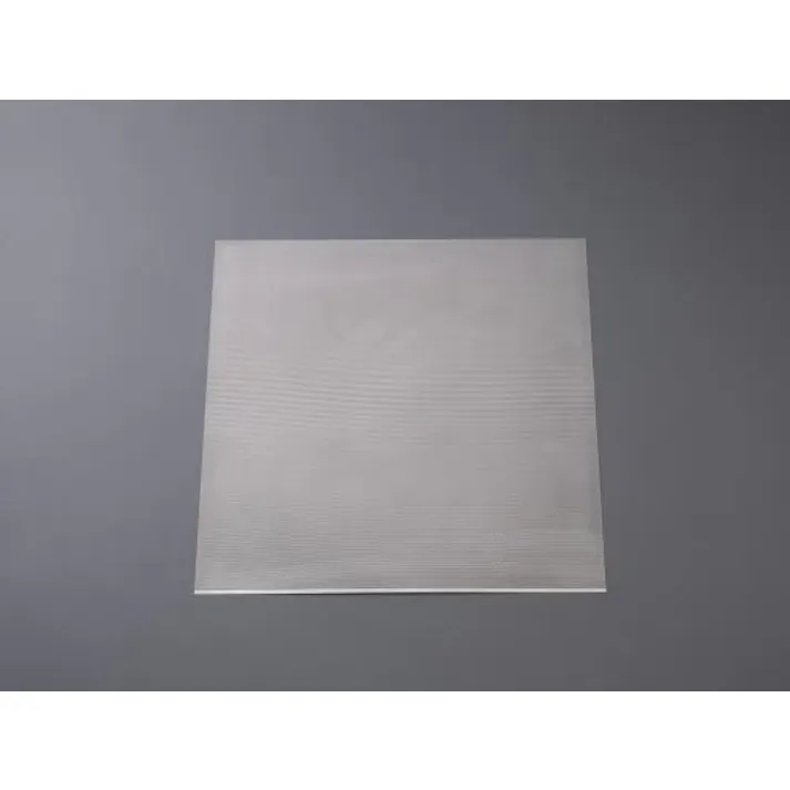 パンチングメタル(ステンレス製) 1000x500x0.5mm/1mm EA952B-111 4548745303322【別送品】