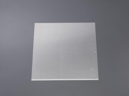 セール 登場から人気沸騰】 ESCO 1000x 500x2.0mm/ 5mm パンチング