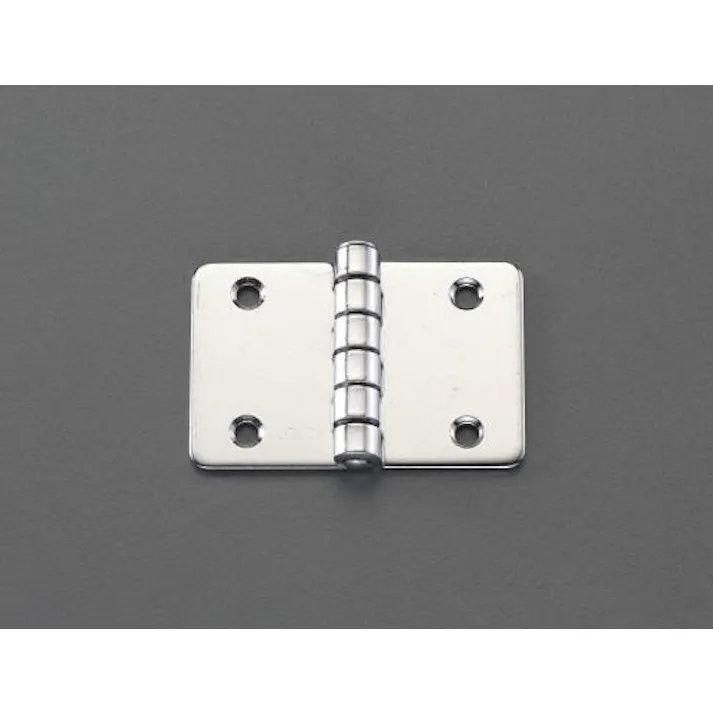 ESCO 60 x 90 mm ヒンジ(ステンレス製/2個) EA951CX-204 4548745436013(CDC)【別送品】