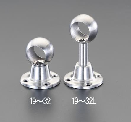 ブラケット(中間用 ステンレス製) 105mm(32mm) EA951EK-32L 4548745436747【別送品】