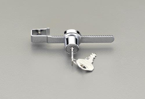 スライディングガラスロック[同一鍵] 108mm EA951KD-12 4548745437317【別送品】