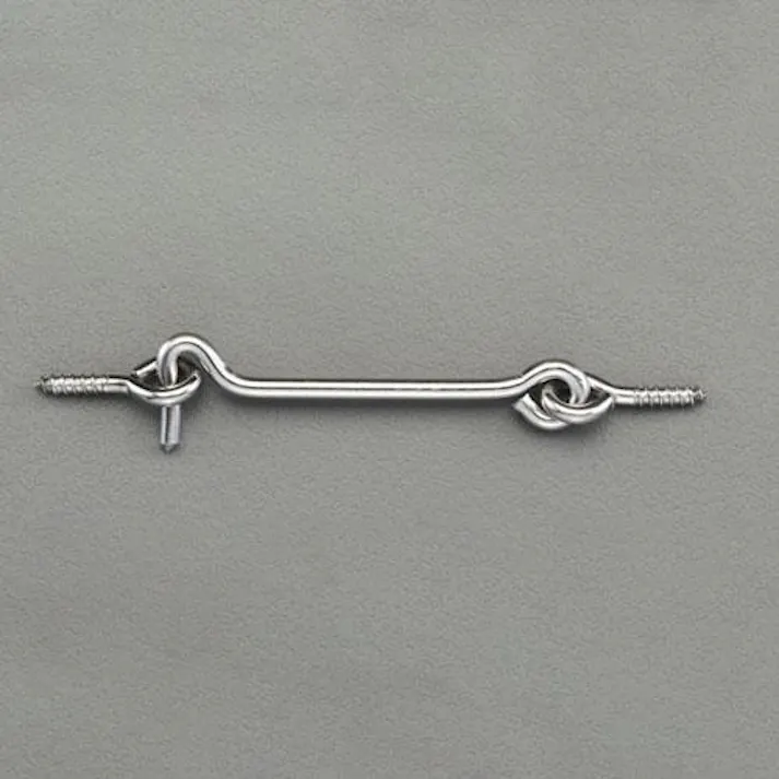 アオリ止め(ステンレス製/10個) 50mm EA951LZ-50 4548745437447【別送品】