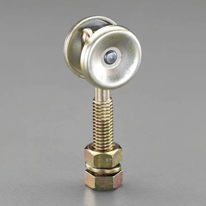 ヤボシ 3号レール用トロリー単車(プレス) EA970BA-3 4548745439403(CDC)【別送品】